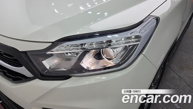KG Mobility Rexton 2019 — photo 8