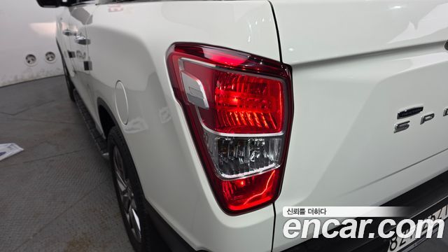 KG Mobility Rexton 2019 — photo 9