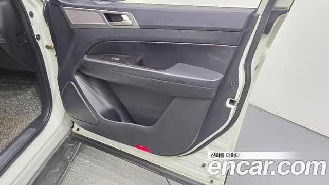 KG Mobility Rexton 2019 — photo 14