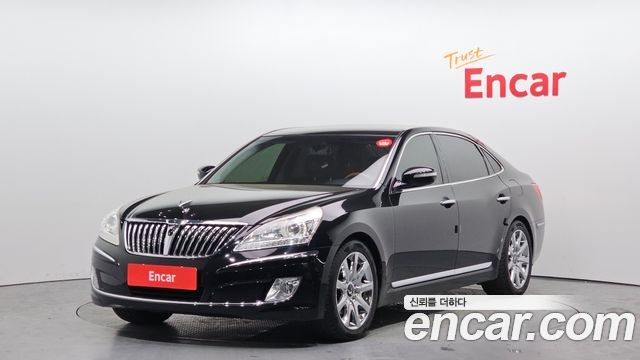 Hyundai Equus 2010 — photo 1