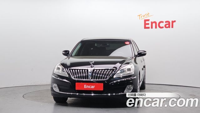 Hyundai Equus 2010 — photo 3