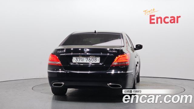 Hyundai Equus 2010 — photo 4