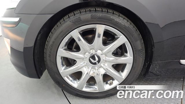 Hyundai Equus 2010 — photo 5