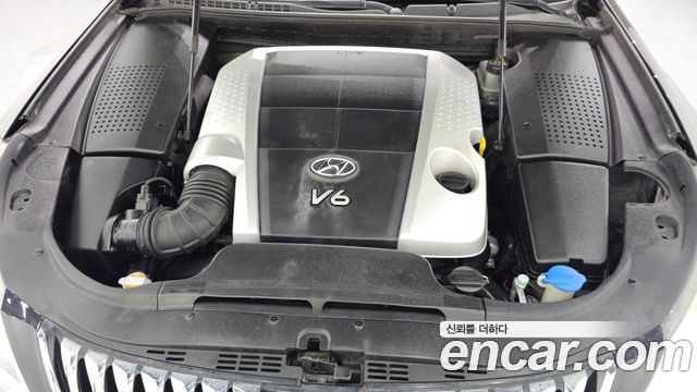 Hyundai Equus 2010 — photo 6