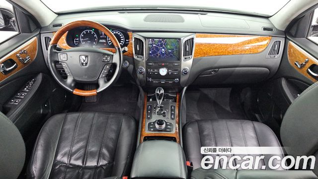 Hyundai Equus 2010 — photo 7