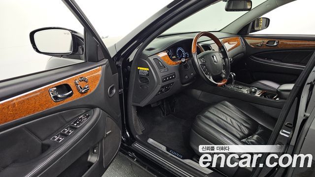 Hyundai Equus 2010 — photo 10