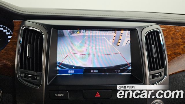 Hyundai Equus 2010 — photo 15