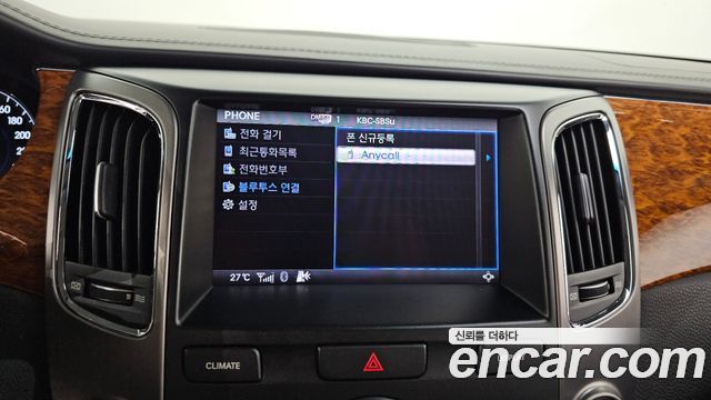 Hyundai Equus 2010 — photo 16
