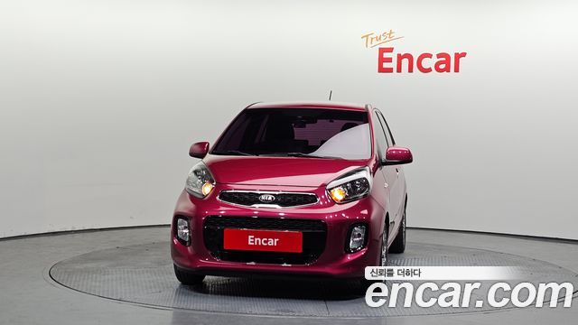 Kia morning 2016 — photo 3