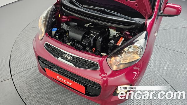 Kia morning 2016 — photo 6