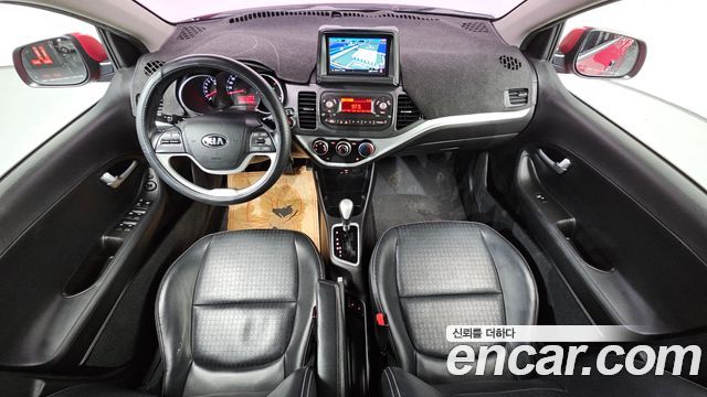 Kia morning 2016 — photo 7
