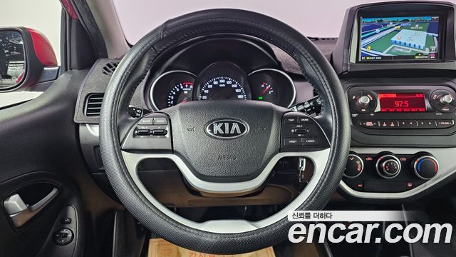 Kia morning 2016 — photo 17
