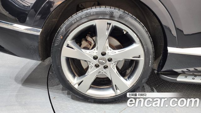 Genesis GV80 2020 — photo 5
