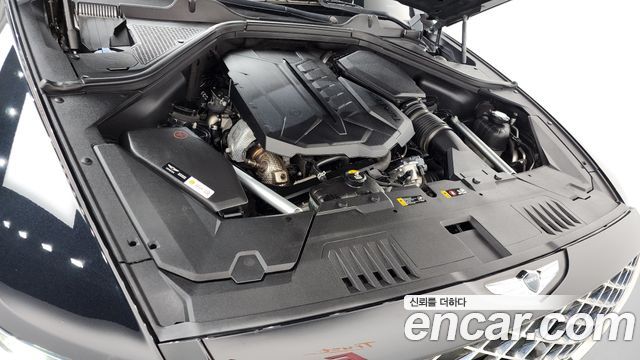Genesis GV80 2020 — photo 6