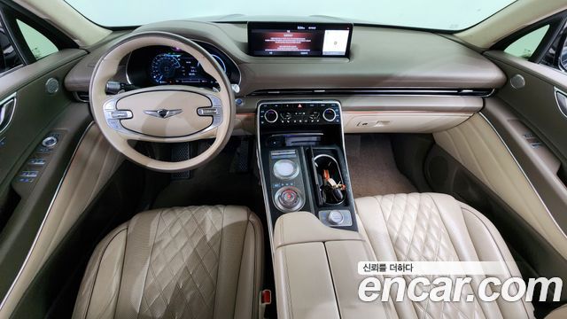Genesis GV80 2020 — photo 7