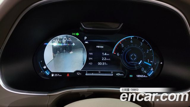 Genesis GV80 2020 — photo 8