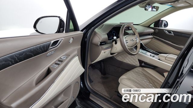 Genesis GV80 2020 — photo 10