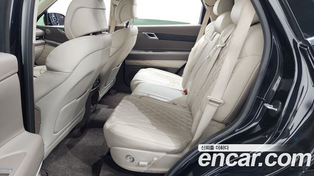 Genesis GV80 2020 — photo 11