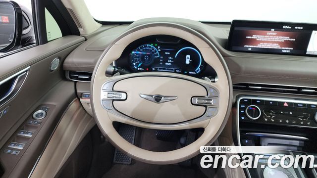 Genesis GV80 2020 — photo 12