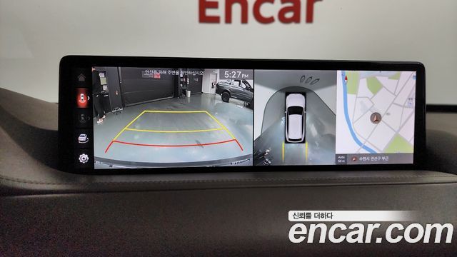 Genesis GV80 2020 — photo 14