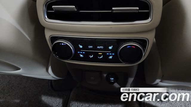 Genesis GV80 2020 — photo 18