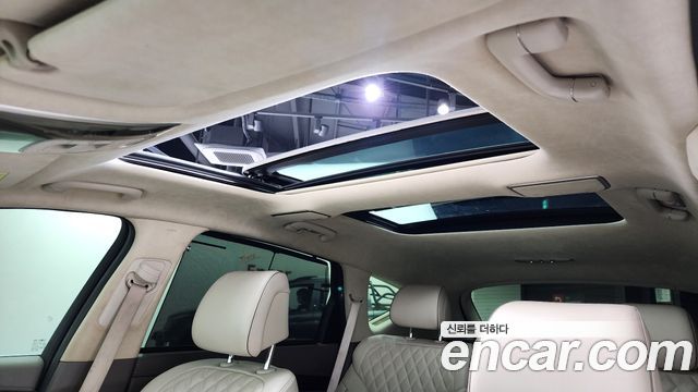 Genesis GV80 2020 — photo 19