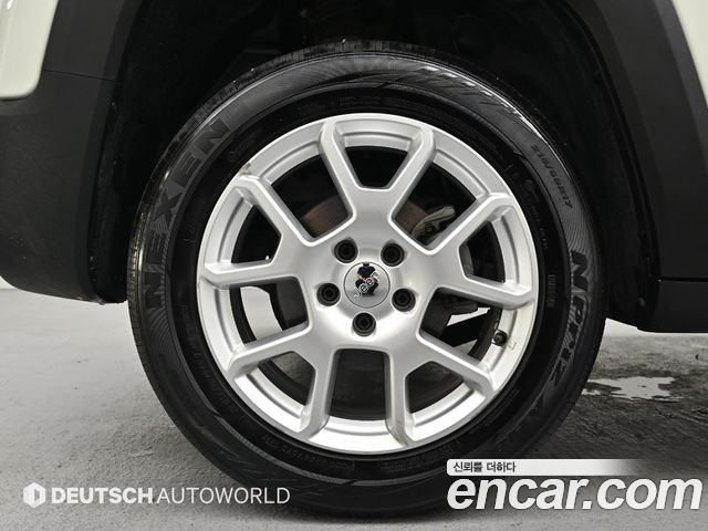 Jeep Renegade 2020 — photo 5
