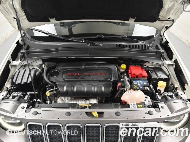 Jeep Renegade 2020 — photo 6