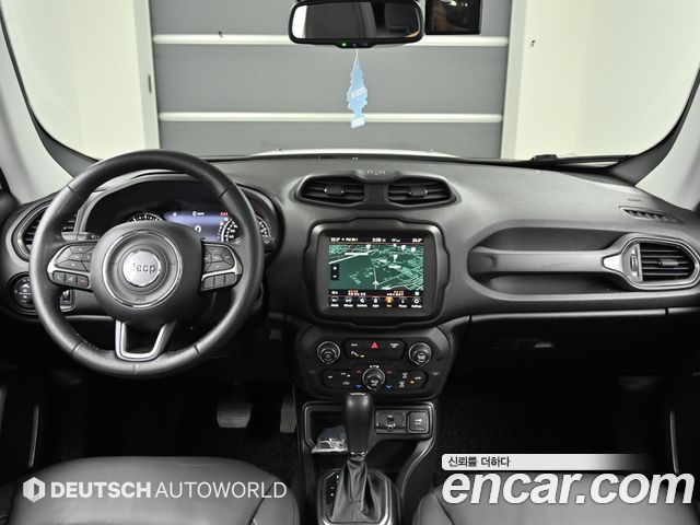 Jeep Renegade 2020 — photo 7