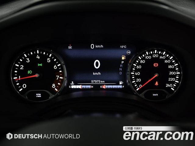 Jeep Renegade 2020 — photo 8