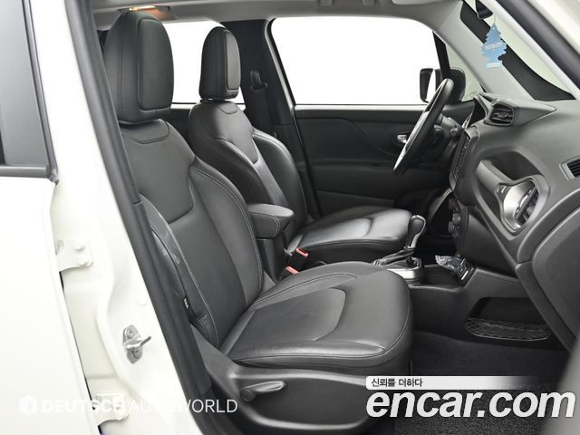 Jeep Renegade 2020 — photo 10