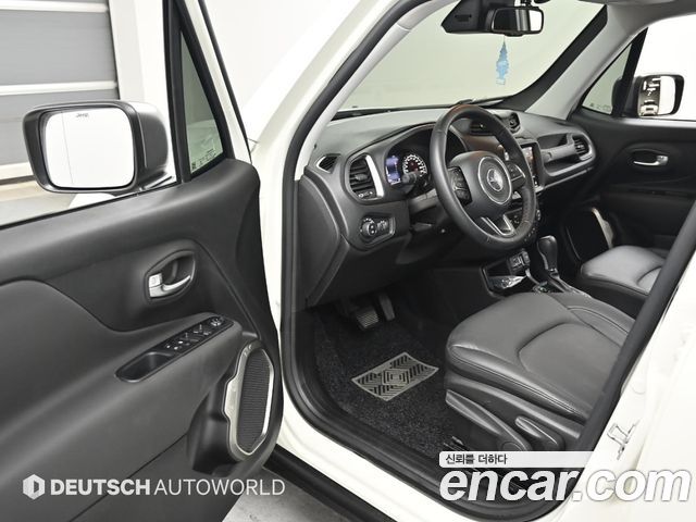 Jeep Renegade 2020 — photo 11