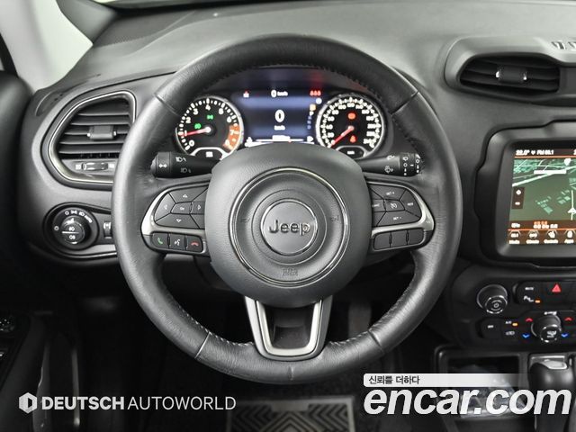 Jeep Renegade 2020 — photo 13