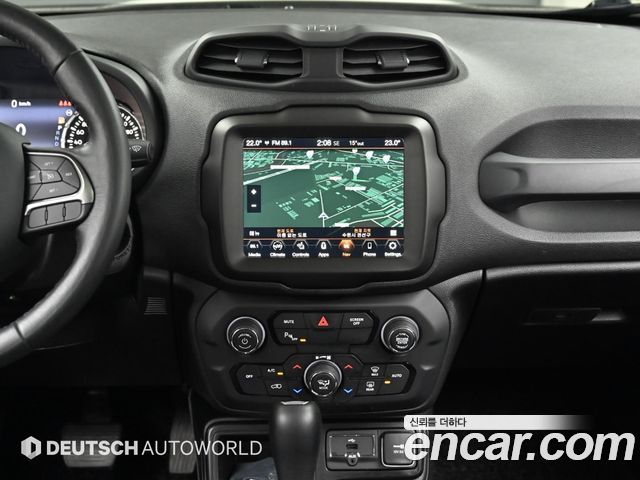 Jeep Renegade 2020 — photo 14