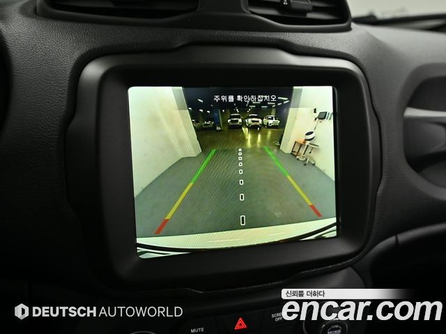 Jeep Renegade 2020 — photo 15