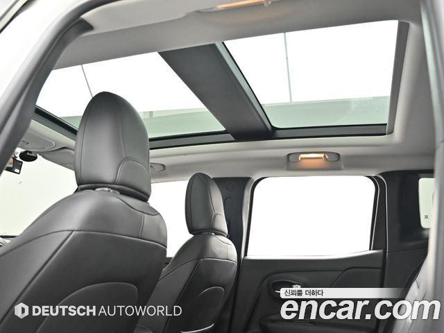 Jeep Renegade 2020 — photo 18