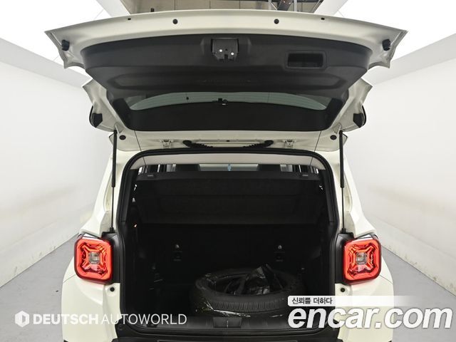 Jeep Renegade 2020 — photo 19