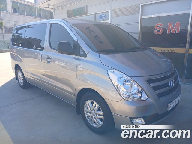 Hyundai Starex 2016 — photo 3