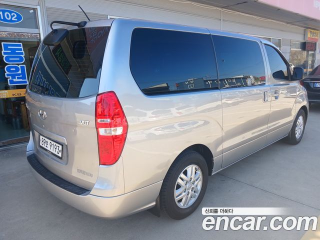 Hyundai Starex 2016 — photo 4