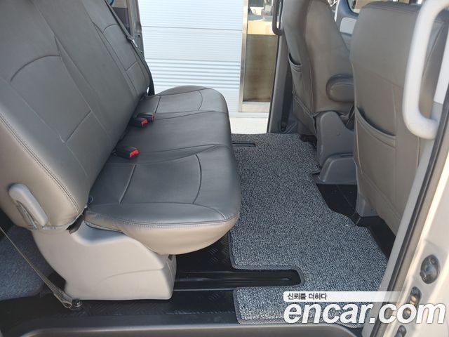Hyundai Starex 2016 — photo 10