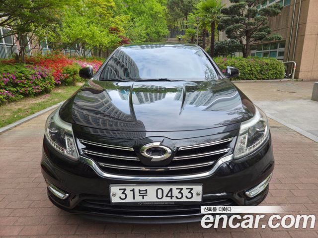 Renault Korea SM5  2017 — photo 3