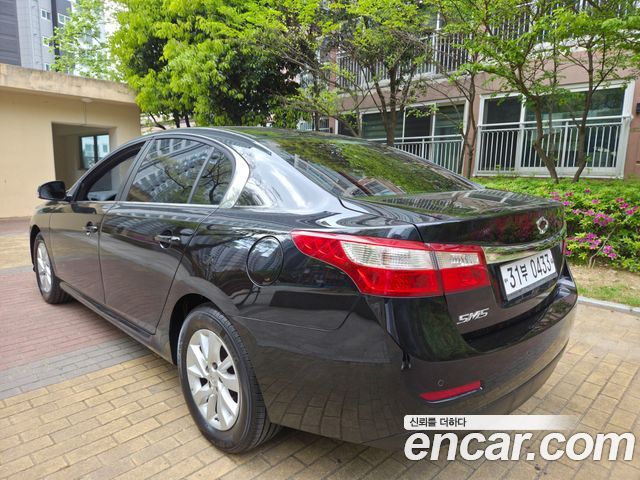 Renault Korea SM5  2017 — photo 7