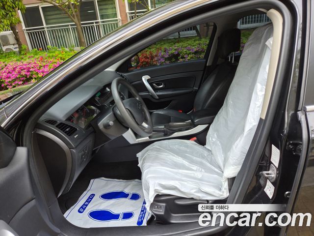 Renault Korea SM5  2017 — photo 8