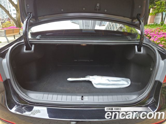 Renault Korea SM5  2017 — photo 17