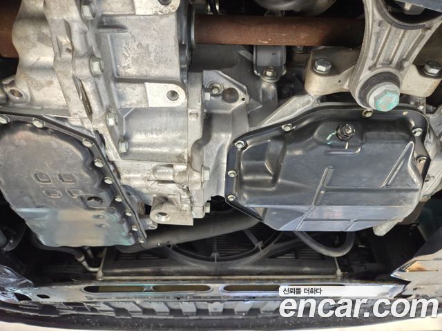 Renault Korea SM5  2017 — photo 18