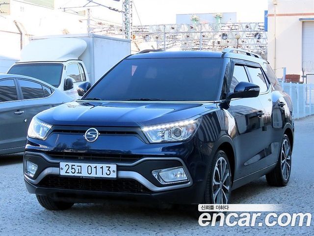 KG Mobility TIBOLI 2016 — photo 2