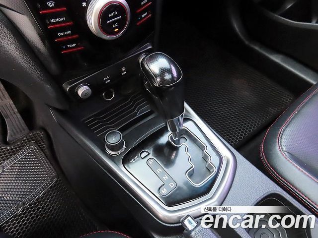 KG Mobility TIBOLI 2016 — photo 10