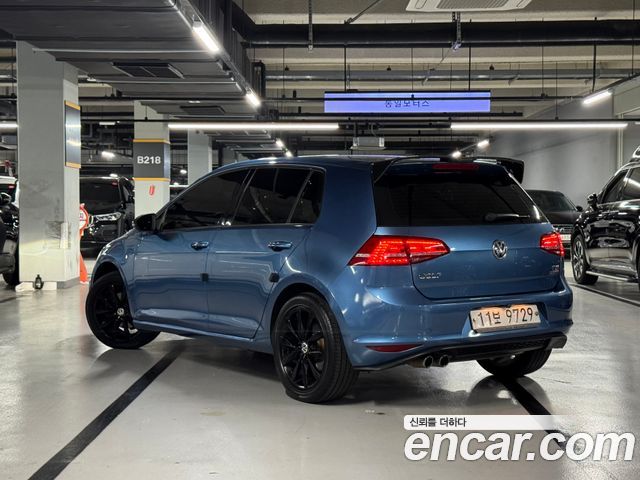 Volkswagen Golf 2014 — photo 2
