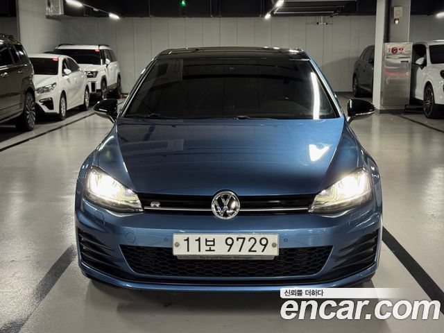 Volkswagen Golf 2014 — photo 3