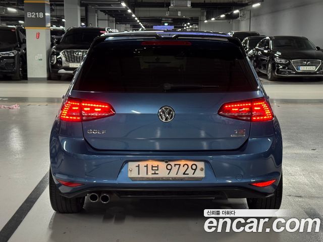 Volkswagen Golf 2014 — photo 4